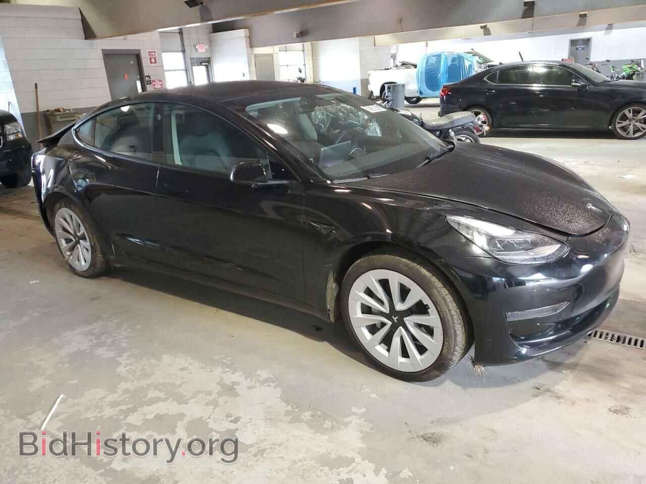 2023 TESLA MODEL 3 - VIN: 5YJ3E1EA6PF449748 - Фото 4