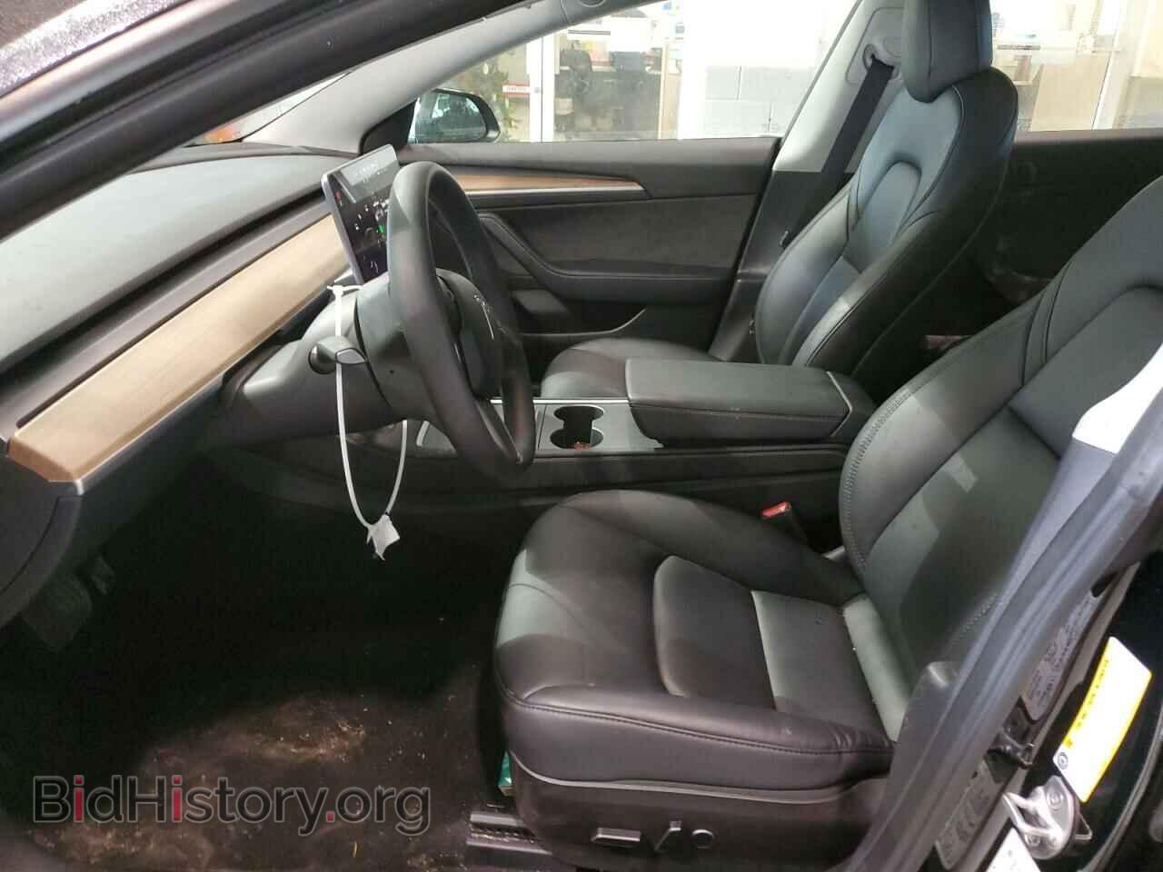2023 TESLA MODEL 3 - VIN: 5YJ3E1EA6PF449748 - Фото 7