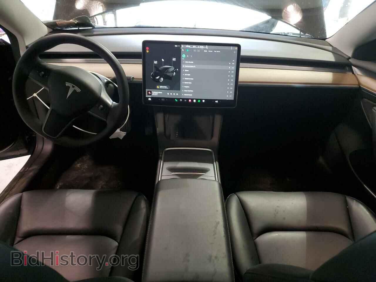 2023 TESLA MODEL 3 - VIN: 5YJ3E1EA6PF449748 - Фото 8