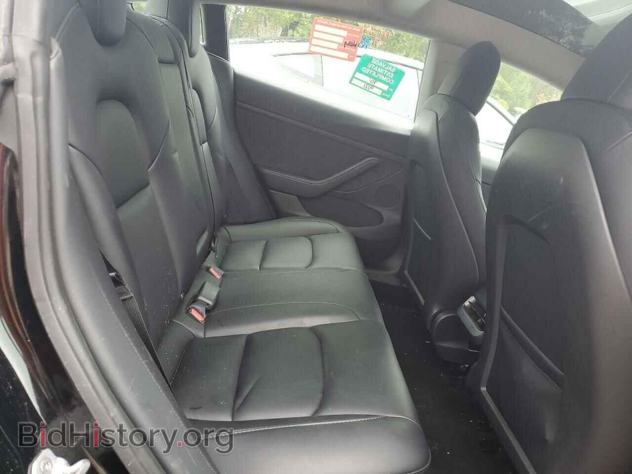 2023 TESLA MODEL 3 - VIN: 5YJ3E1EA6PF449748 - Фото 10