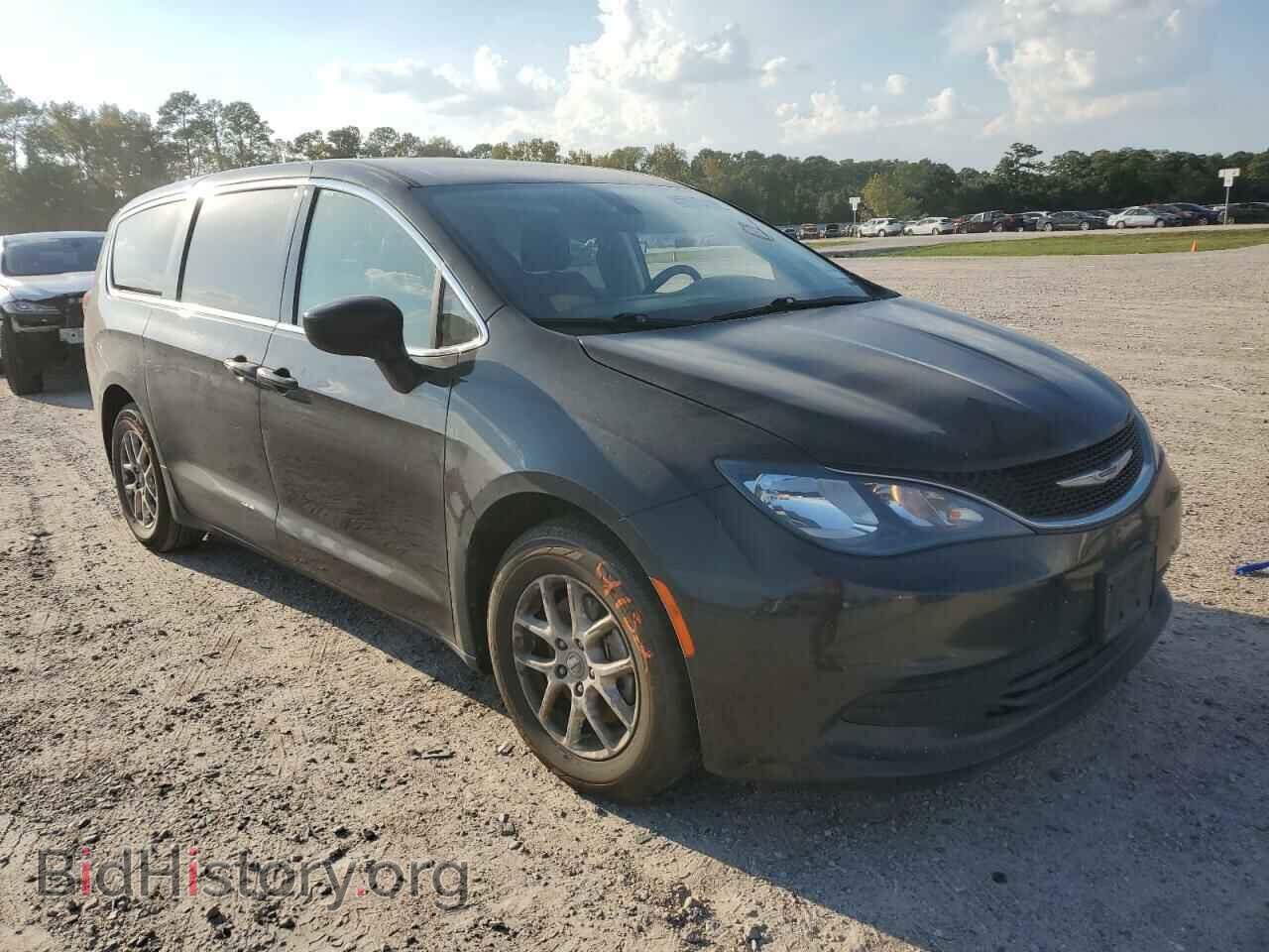 2020 CHRYSLER PACIFICA - VIN: 2C4RC1CG2LR146956 - Photo 4