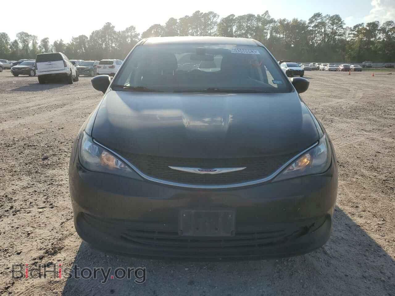 2020 CHRYSLER PACIFICA - VIN: 2C4RC1CG2LR146956 - Photo 5