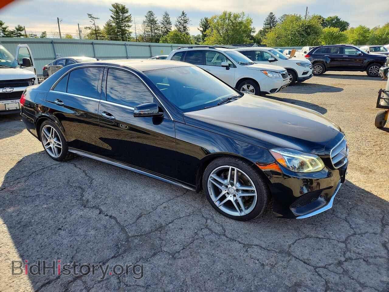 2016 MERCEDES-BENZ E-CLASS - VIN: WDDHF8JB4GB251897 - Фото 4