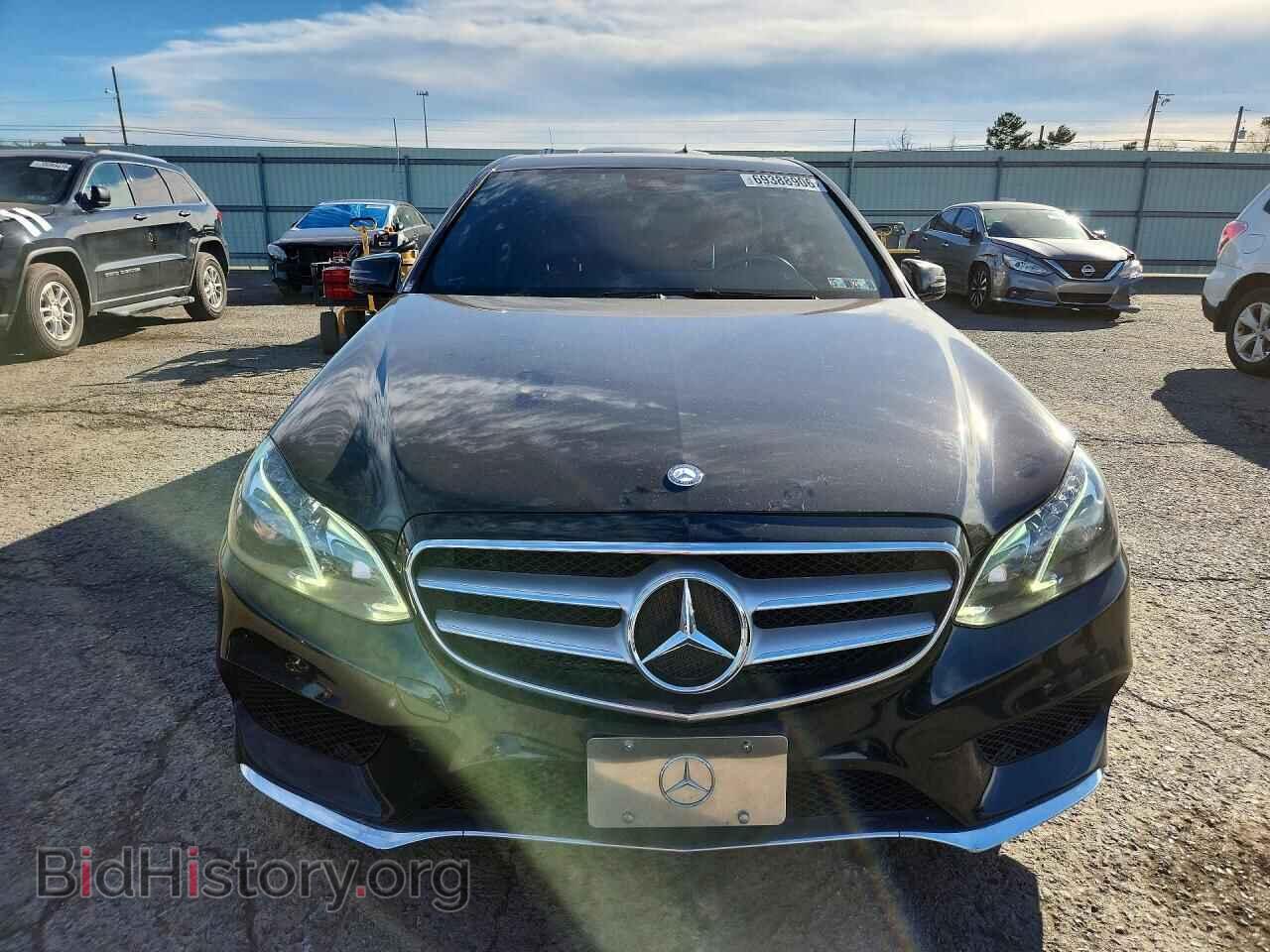 2016 MERCEDES-BENZ E-CLASS - VIN: WDDHF8JB4GB251897 - Фото 5