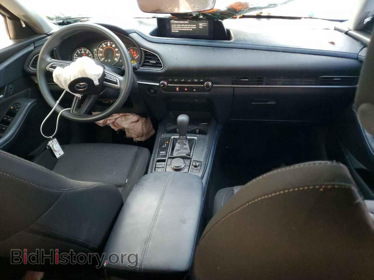 2021 MAZDA CX30 - VIN: 3MVDMAAL2MM213716 - Фото 8