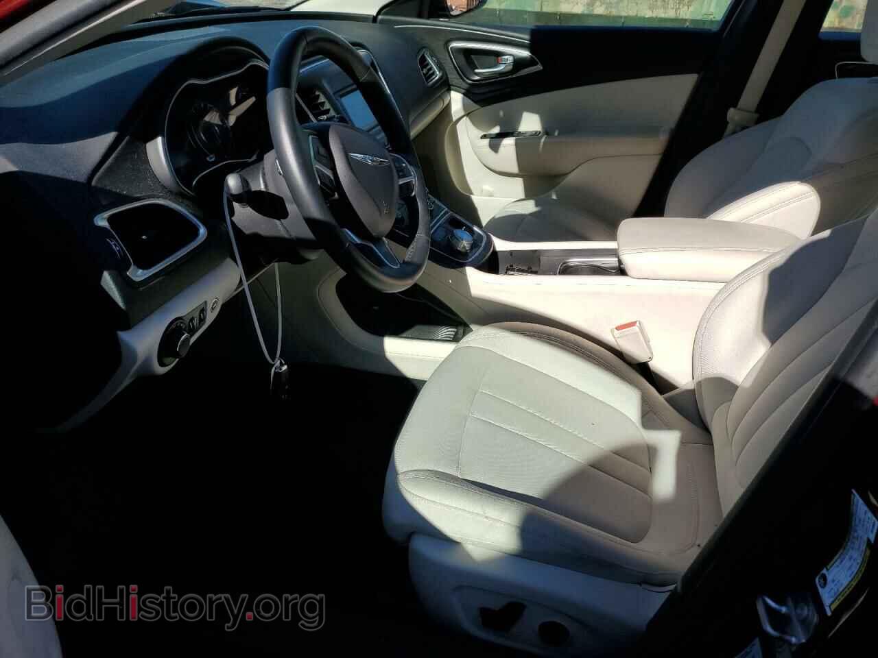 2016 CHRYSLER 200 - VIN: 1C3CCCAB1GN108361 - Фото 7