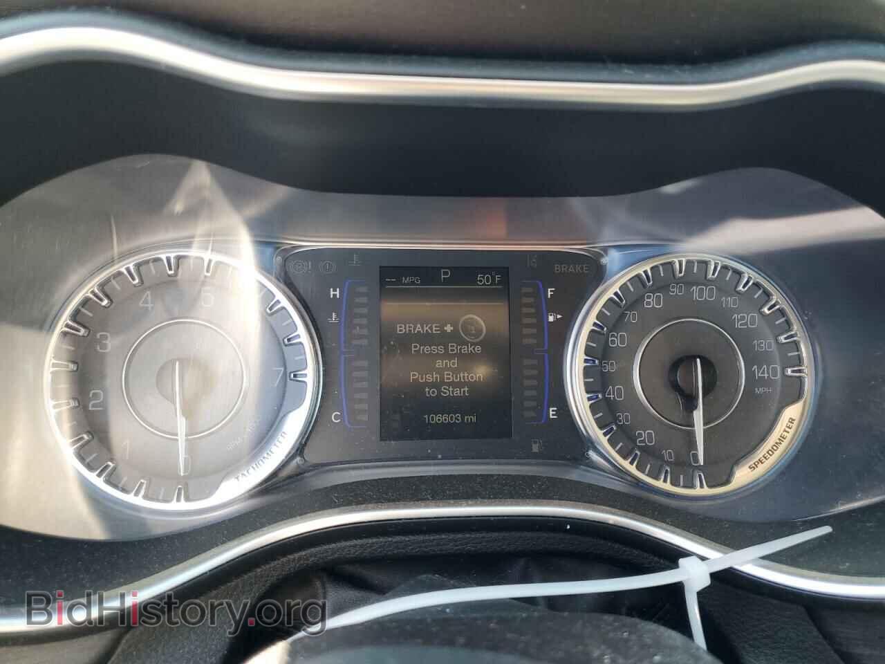 2016 CHRYSLER 200 - VIN: 1C3CCCAB1GN108361 - Фото 9