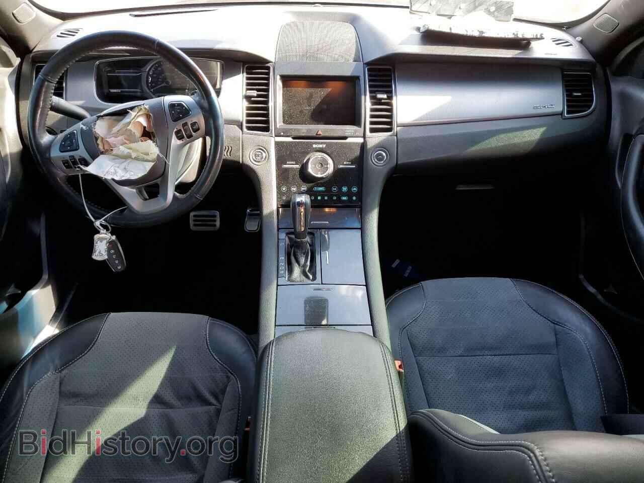 2013 FORD TAURUS - VIN: 1FAHP2KT8DG190960 - Фото 8