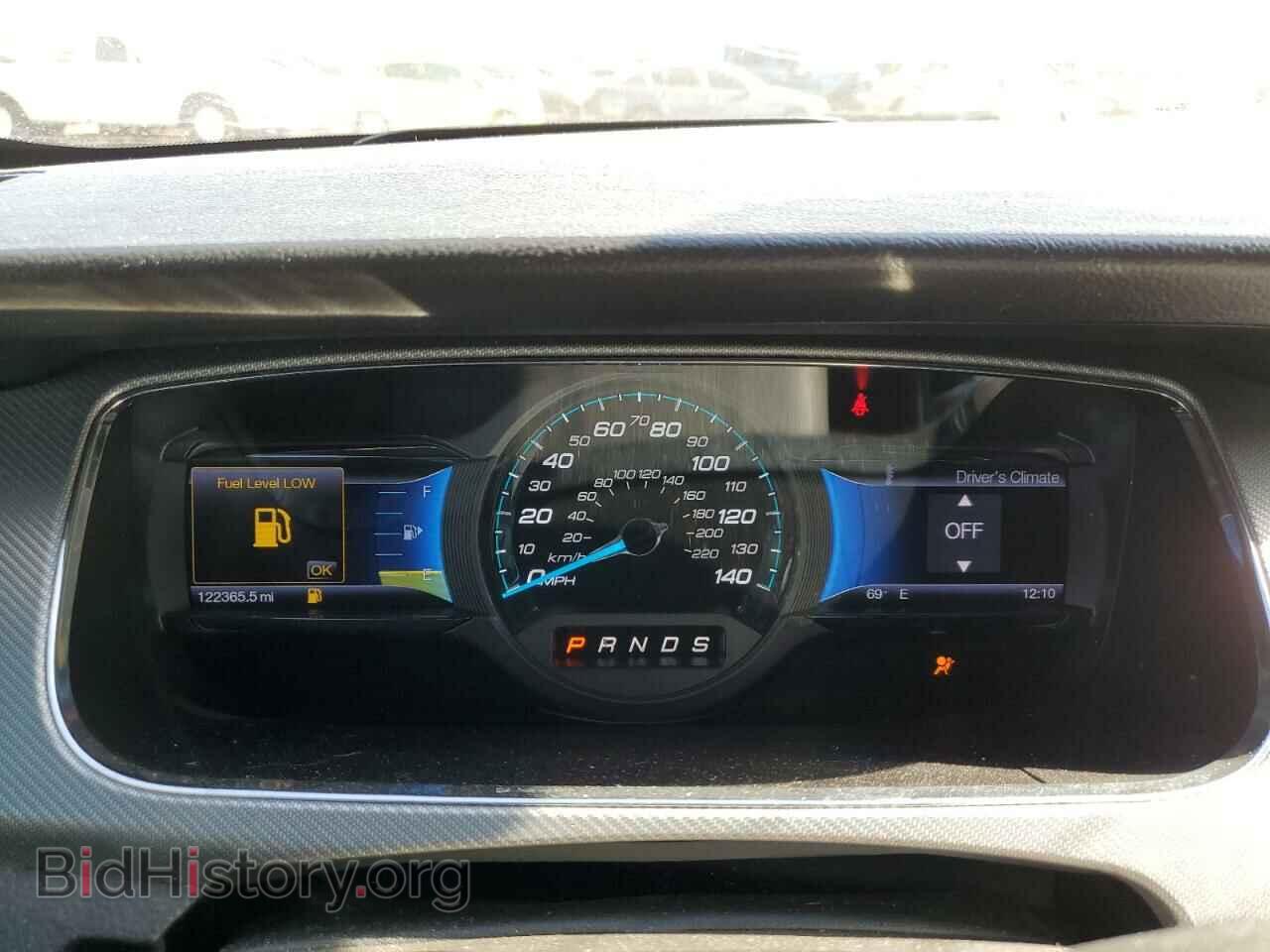 2013 FORD TAURUS - VIN: 1FAHP2KT8DG190960 - Фото 9
