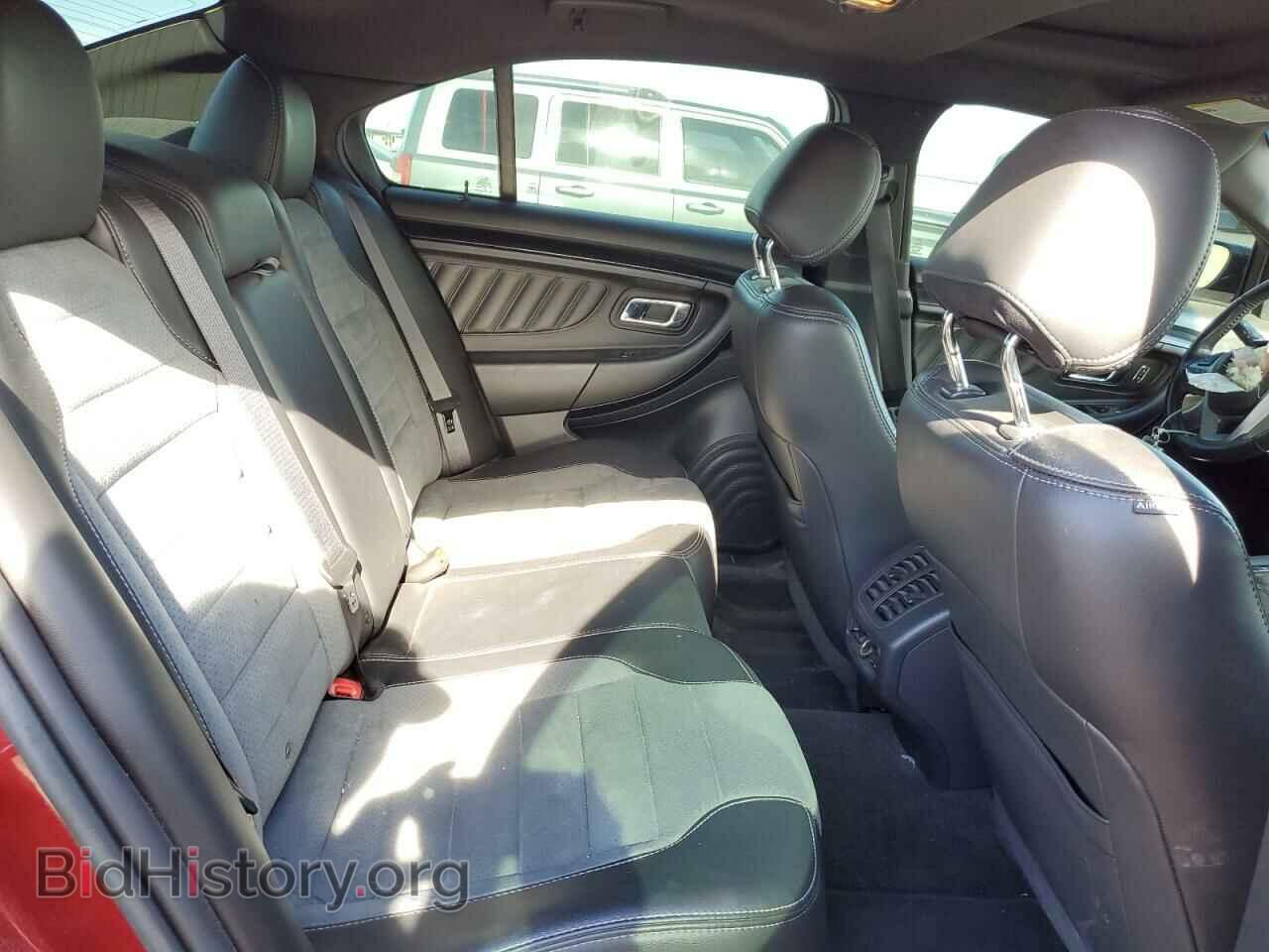 2013 FORD TAURUS - VIN: 1FAHP2KT8DG190960 - Фото 10