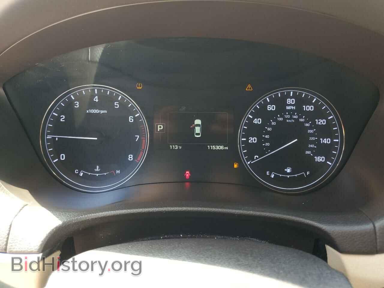 2015 HYUNDAI GENESIS - VIN: KMHGN4JE0FU097635 - Фото 9