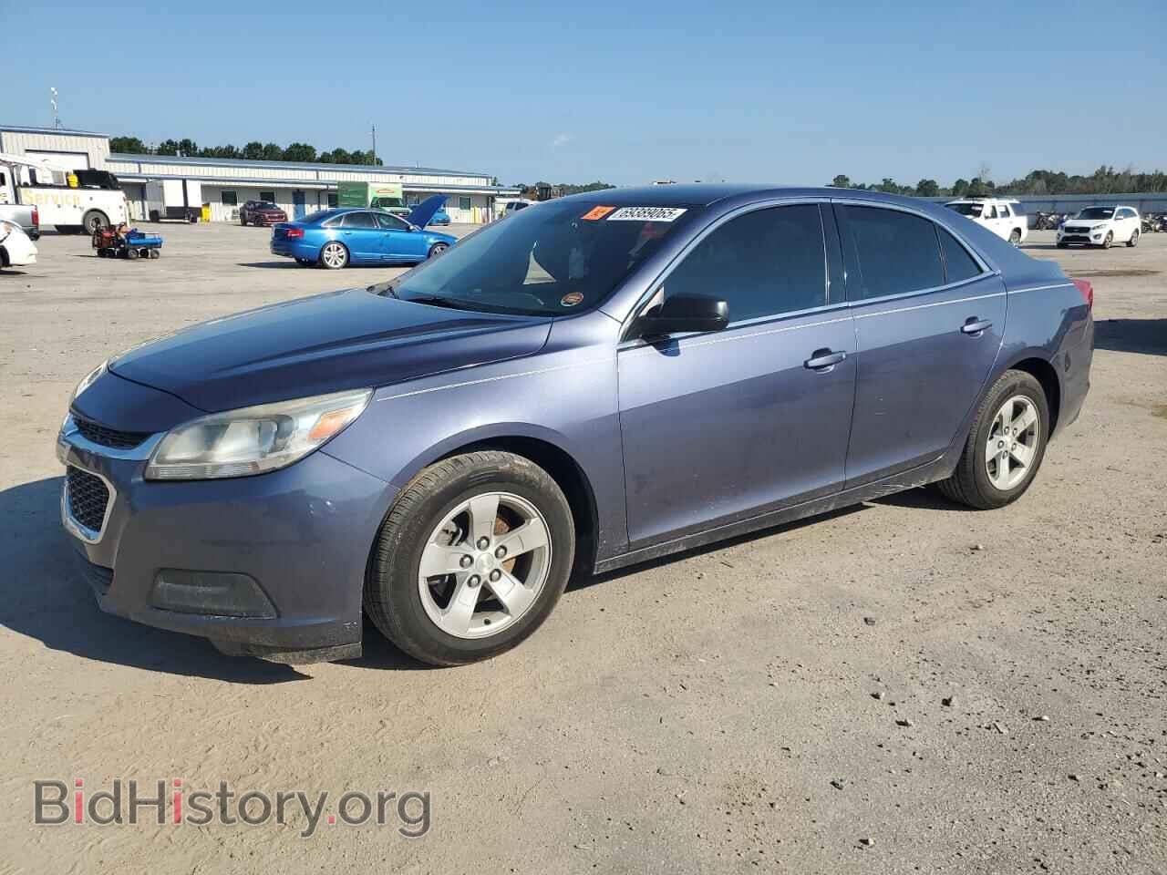 Фотография 1G11B5SL6FF338357 - CHEVROLET MALIBU 2015