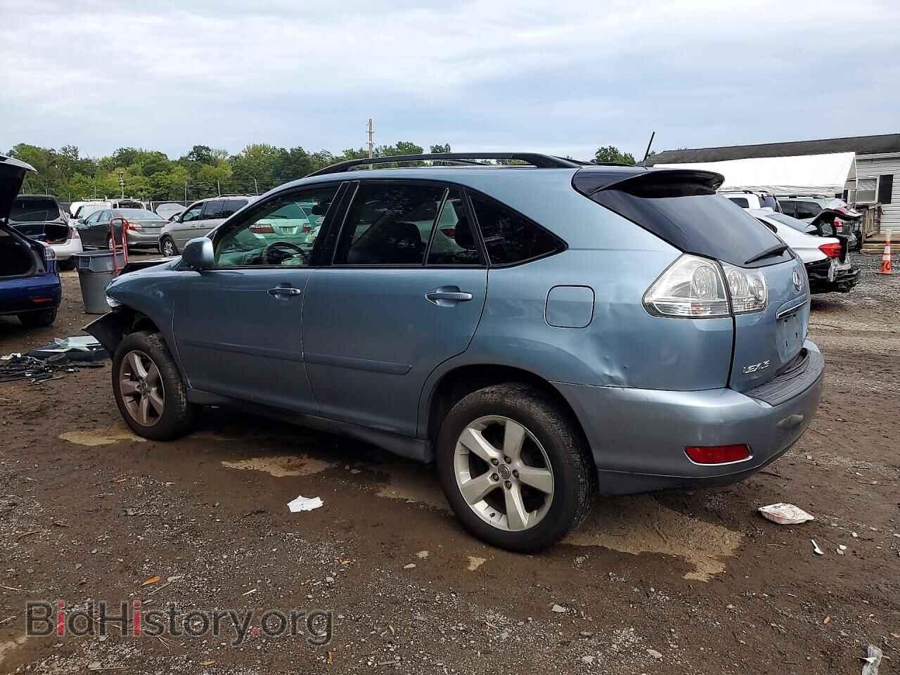 2005 LEXUS RX330 - VIN: 2T2HA31U45C043008 - Photo 2