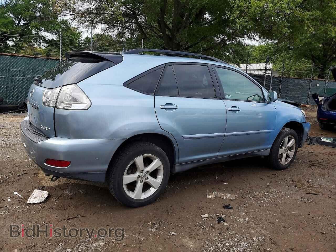 2005 LEXUS RX330 - VIN: 2T2HA31U45C043008 - Photo 3