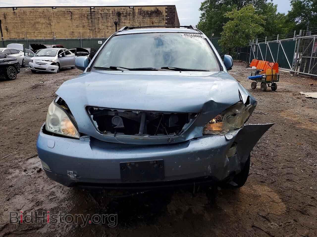 2005 LEXUS RX330 - VIN: 2T2HA31U45C043008 - Photo 5