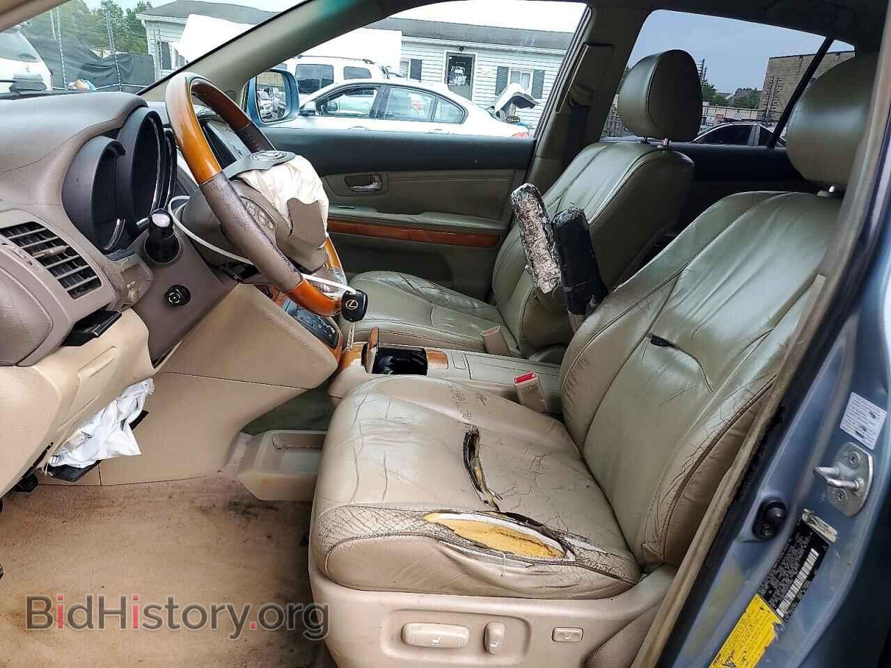 2005 LEXUS RX330 - VIN: 2T2HA31U45C043008 - Photo 7