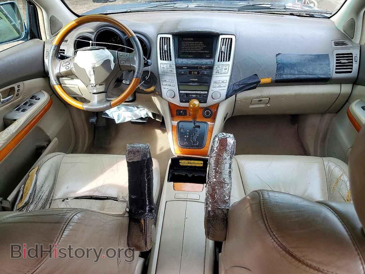 2005 LEXUS RX330 - VIN: 2T2HA31U45C043008 - Photo 8