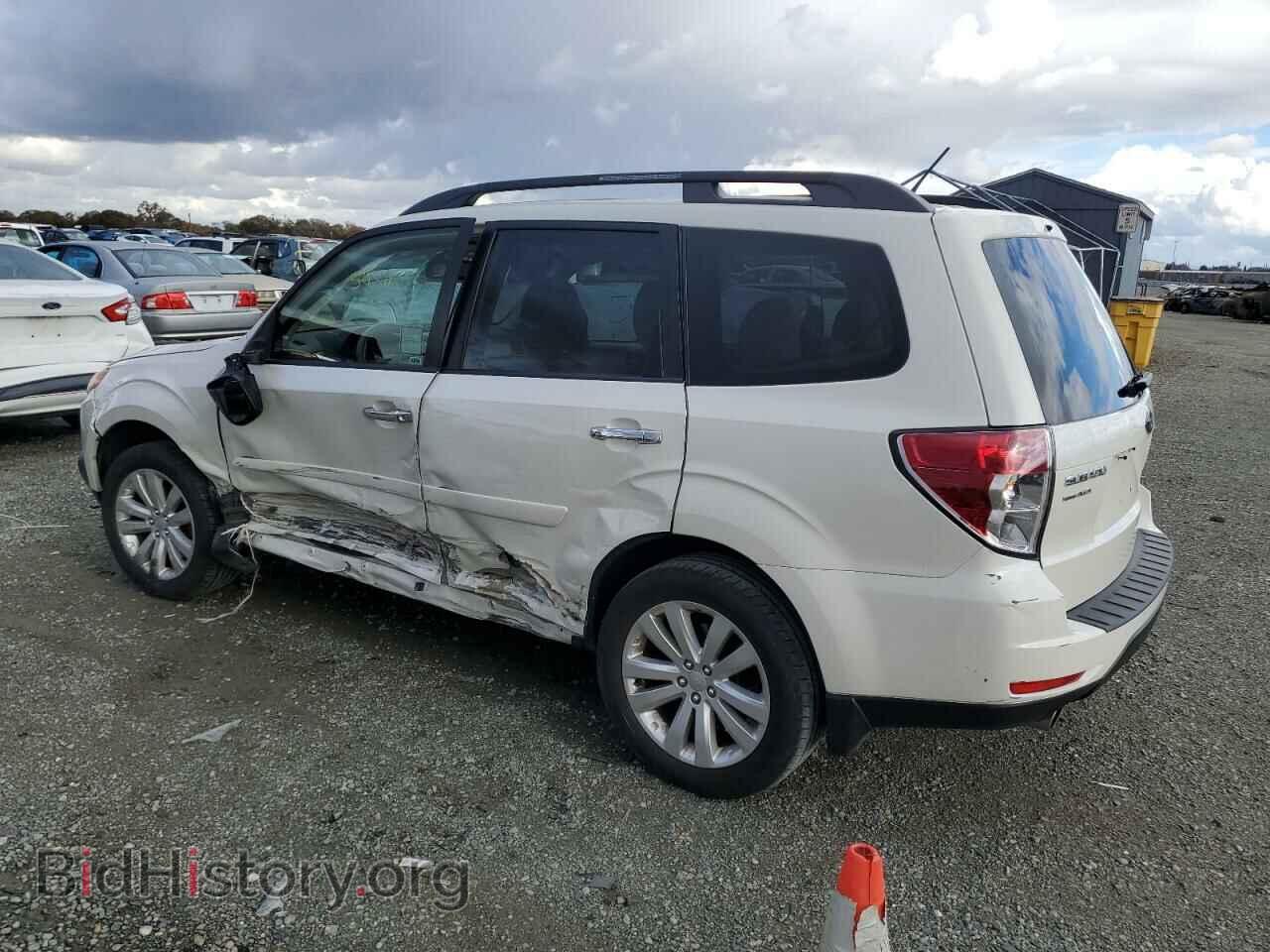 2013 SUBARU FORESTER - VIN: JF2SHAEC3DH417888 - Фото 2