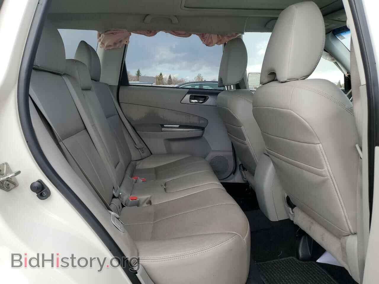 2013 SUBARU FORESTER - VIN: JF2SHAEC3DH417888 - Фото 11