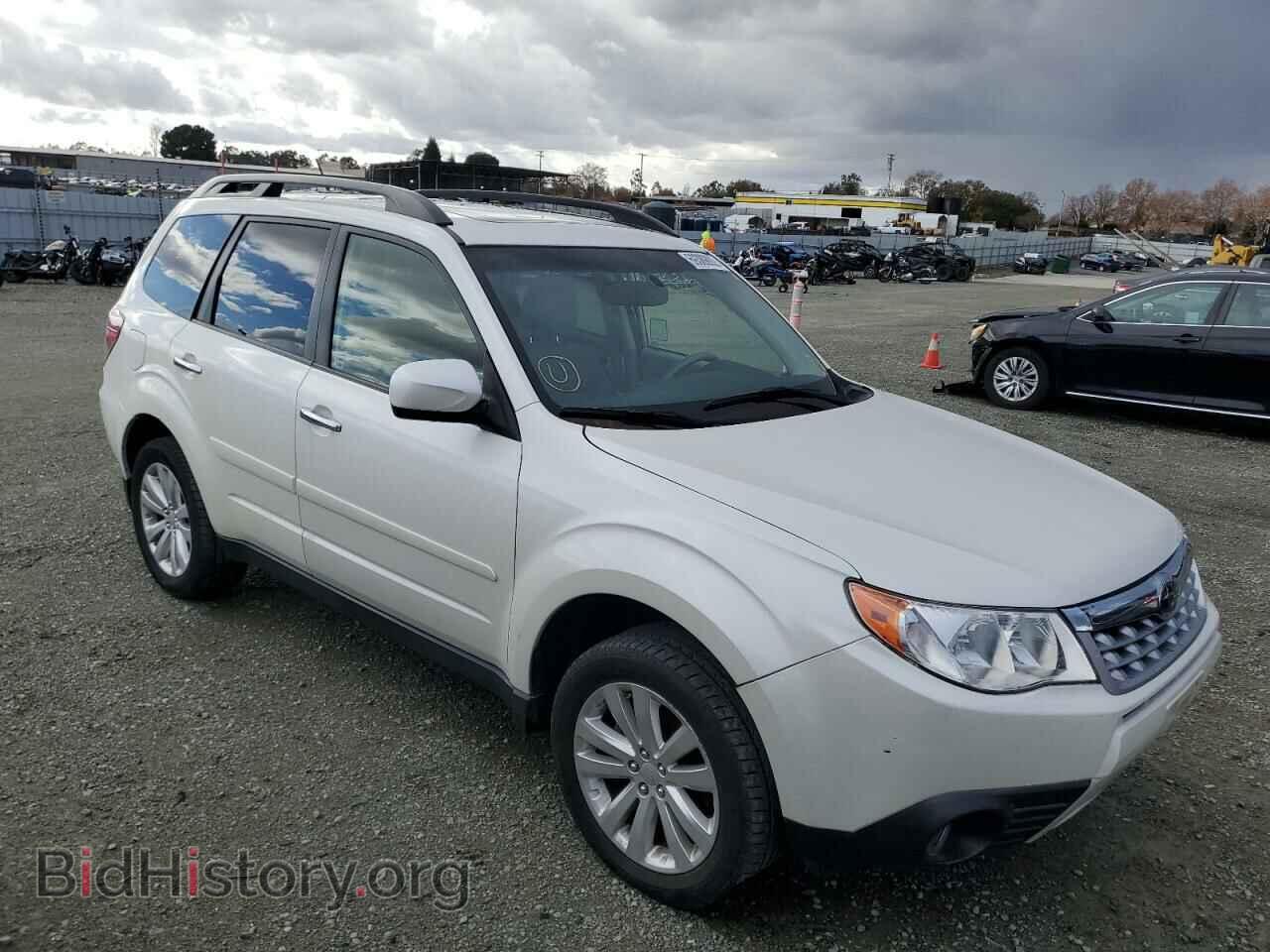 2013 SUBARU FORESTER - VIN: JF2SHAEC3DH417888 - Фото 4