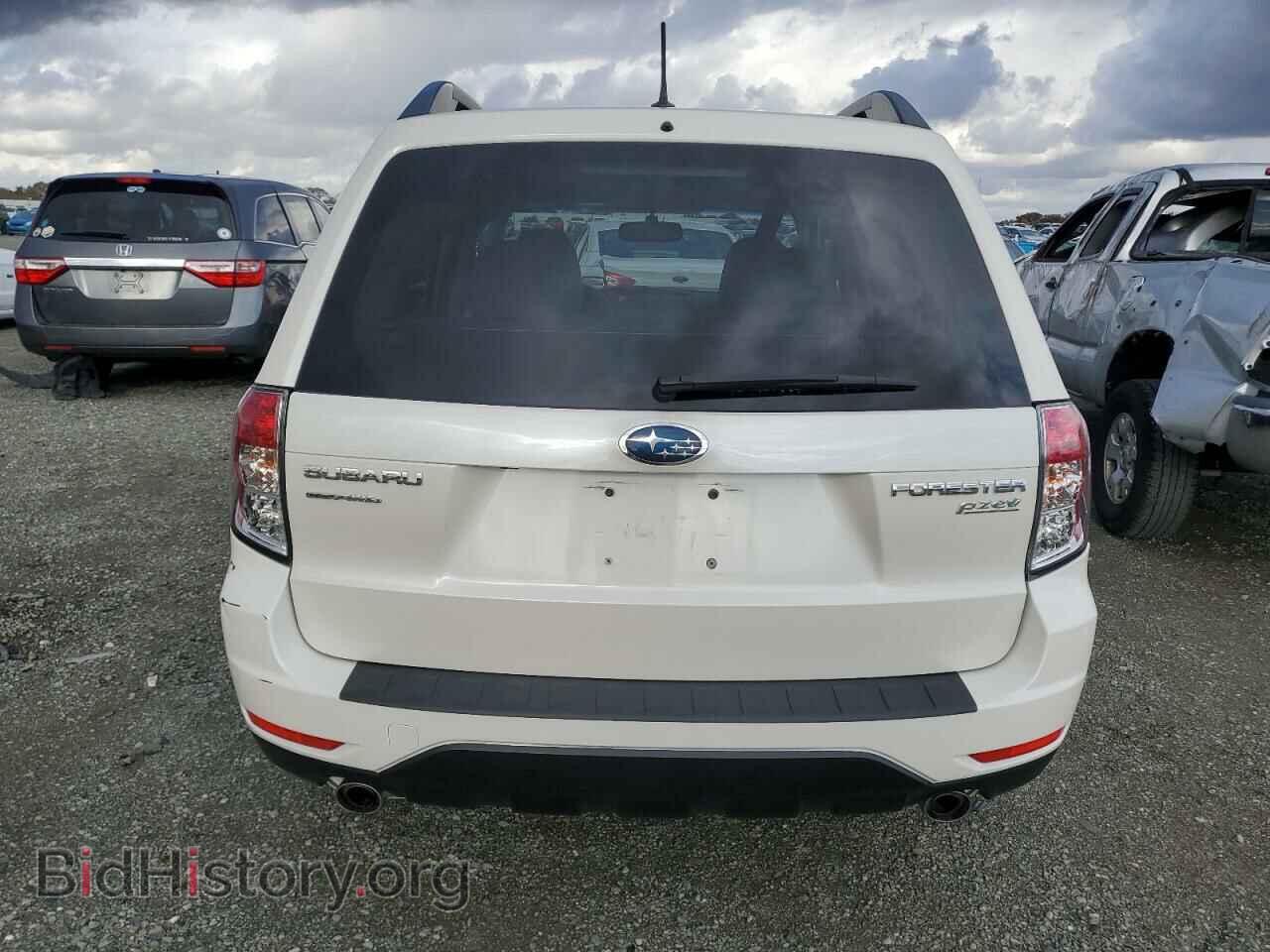 2013 SUBARU FORESTER - VIN: JF2SHAEC3DH417888 - Фото 6