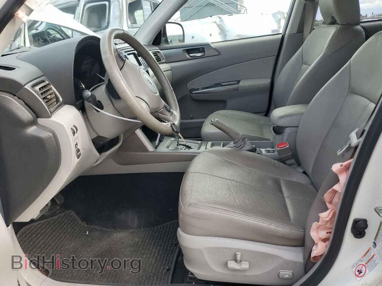 2013 SUBARU FORESTER - VIN: JF2SHAEC3DH417888 - Фото 7