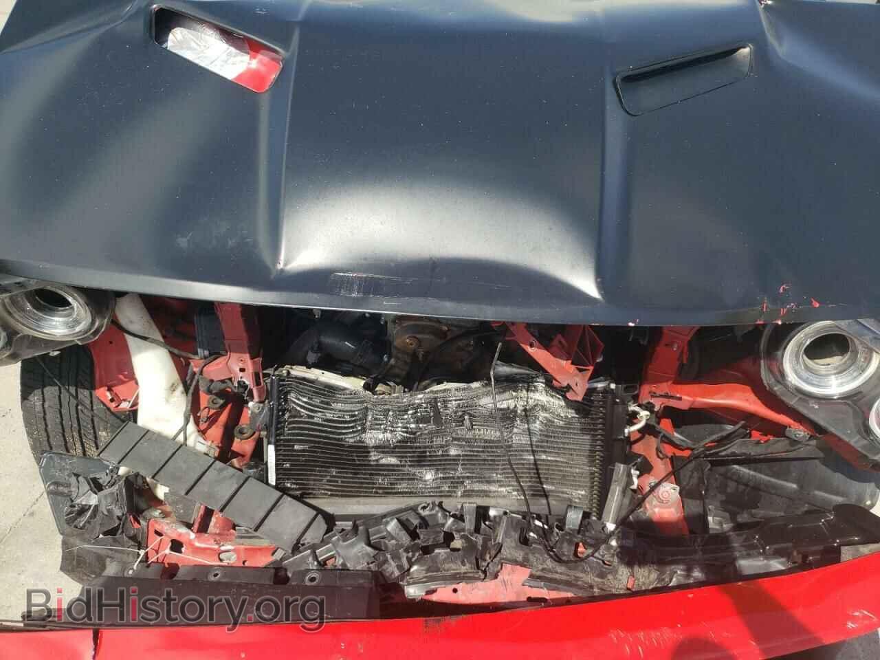 2017 DODGE CHALLENGER - VIN: 2C3CDZBT2HH604898 - Фото 11