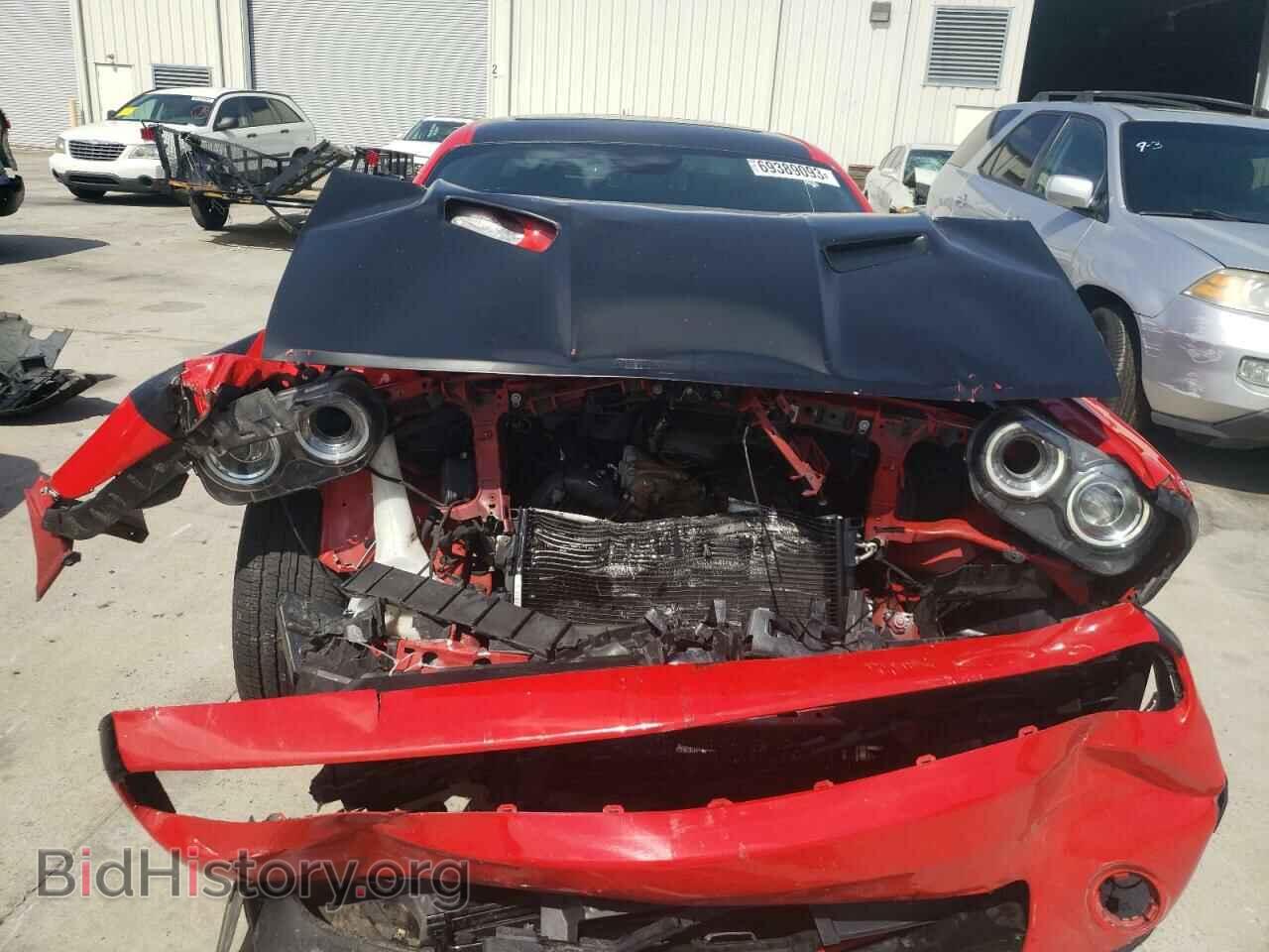 2017 DODGE CHALLENGER - VIN: 2C3CDZBT2HH604898 - Фото 5