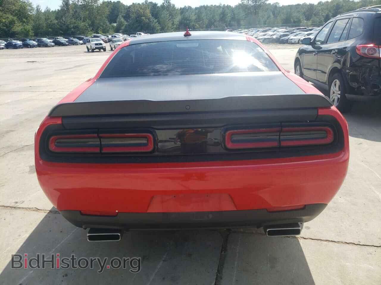 2017 DODGE CHALLENGER - VIN: 2C3CDZBT2HH604898 - Фото 6