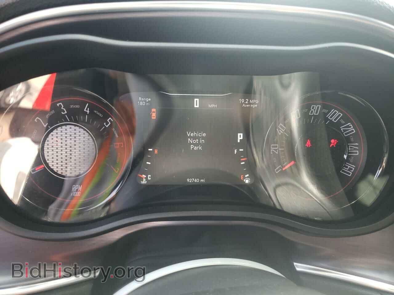 2017 DODGE CHALLENGER - VIN: 2C3CDZBT2HH604898 - Фото 9
