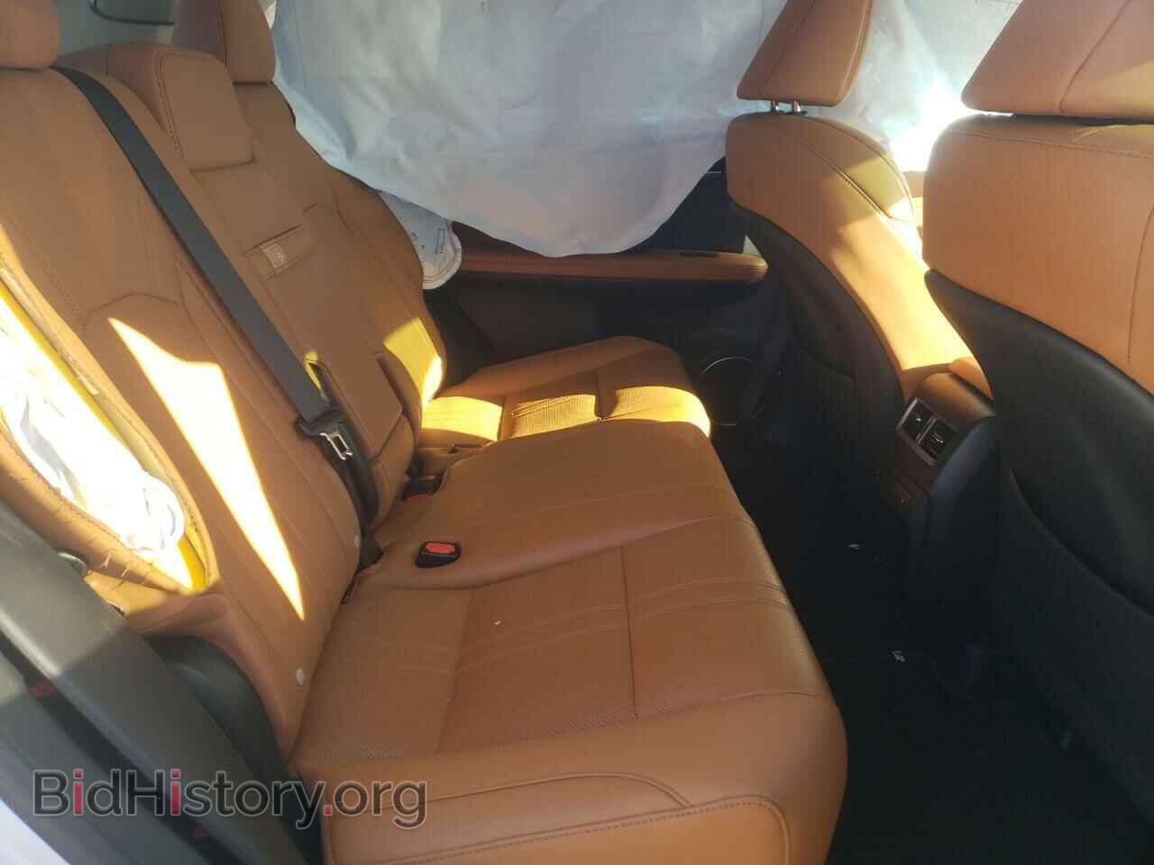 2021 LEXUS RX350 - VIN: 2T2JZMAA6MC203636 - Фото 6