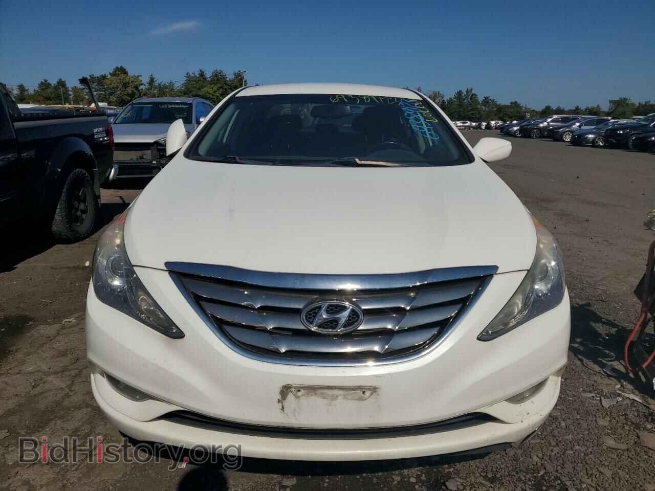 2012 HYUNDAI SONATA - VIN: 5NPEC4AC7CH424859 - Photo 5