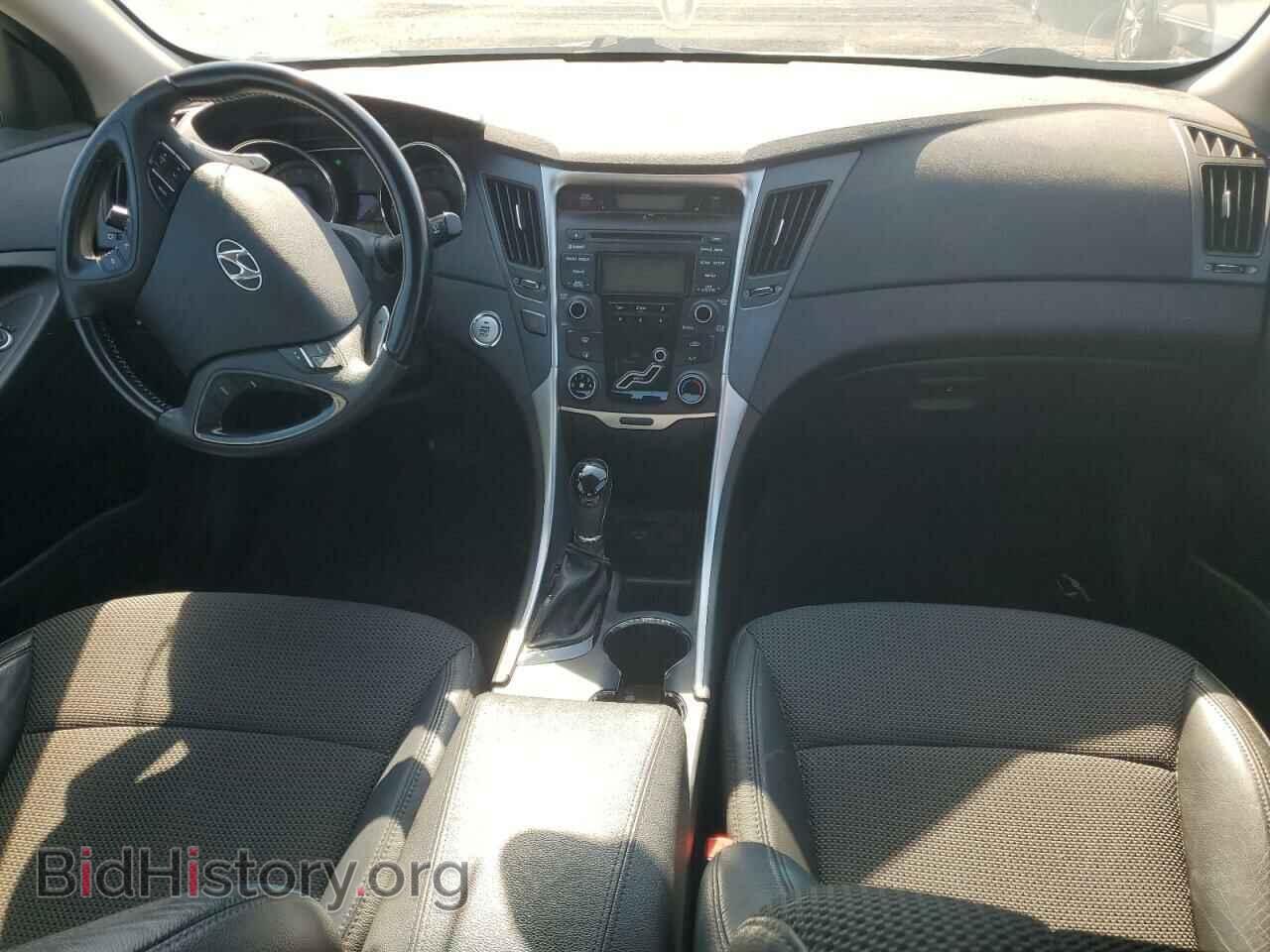 2012 HYUNDAI SONATA - VIN: 5NPEC4AC7CH424859 - Photo 8