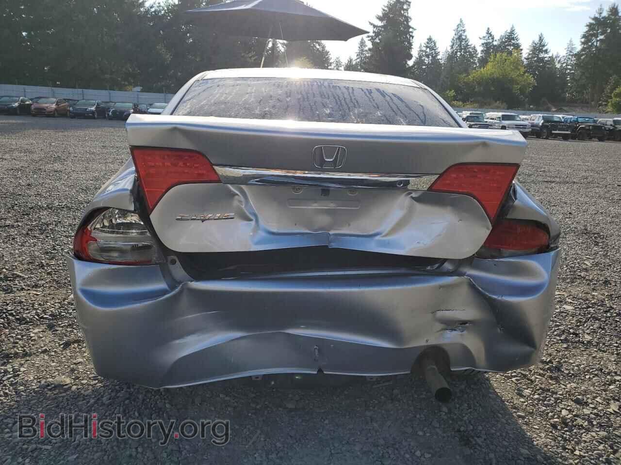 2009 HONDA CIVIC - VIN: 19XFA16569E049515 - Фото 6