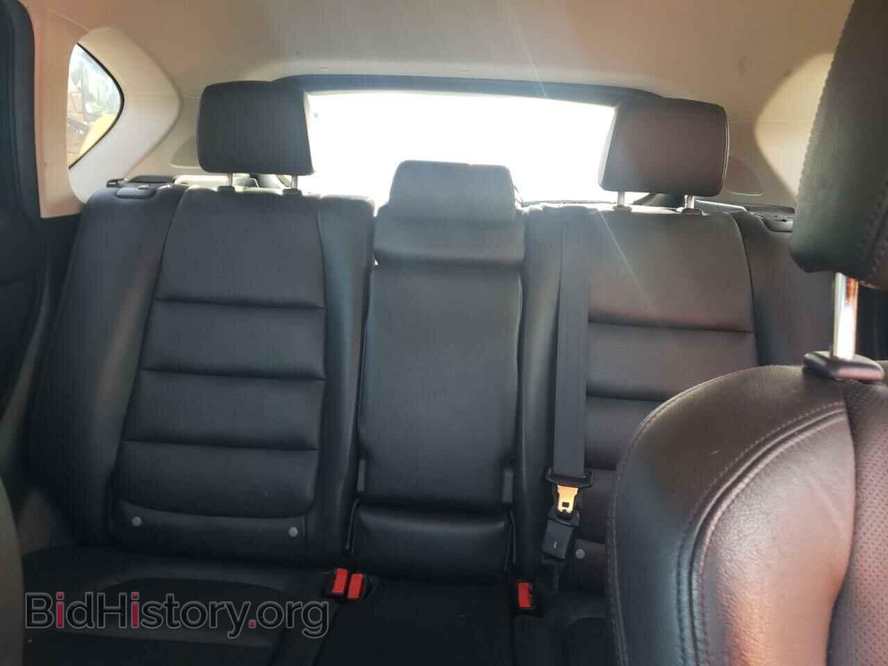 2016 MAZDA CX-5 - VIN: JM3KE2DY8G0643591 - Photo 10