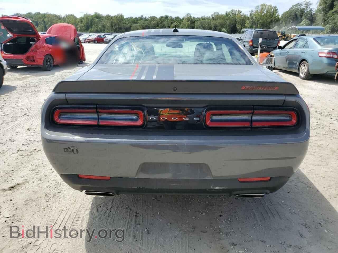2023 DODGE CHALLENGER - VIN: 2C3CDZFJ8PH601706 - Фото 6