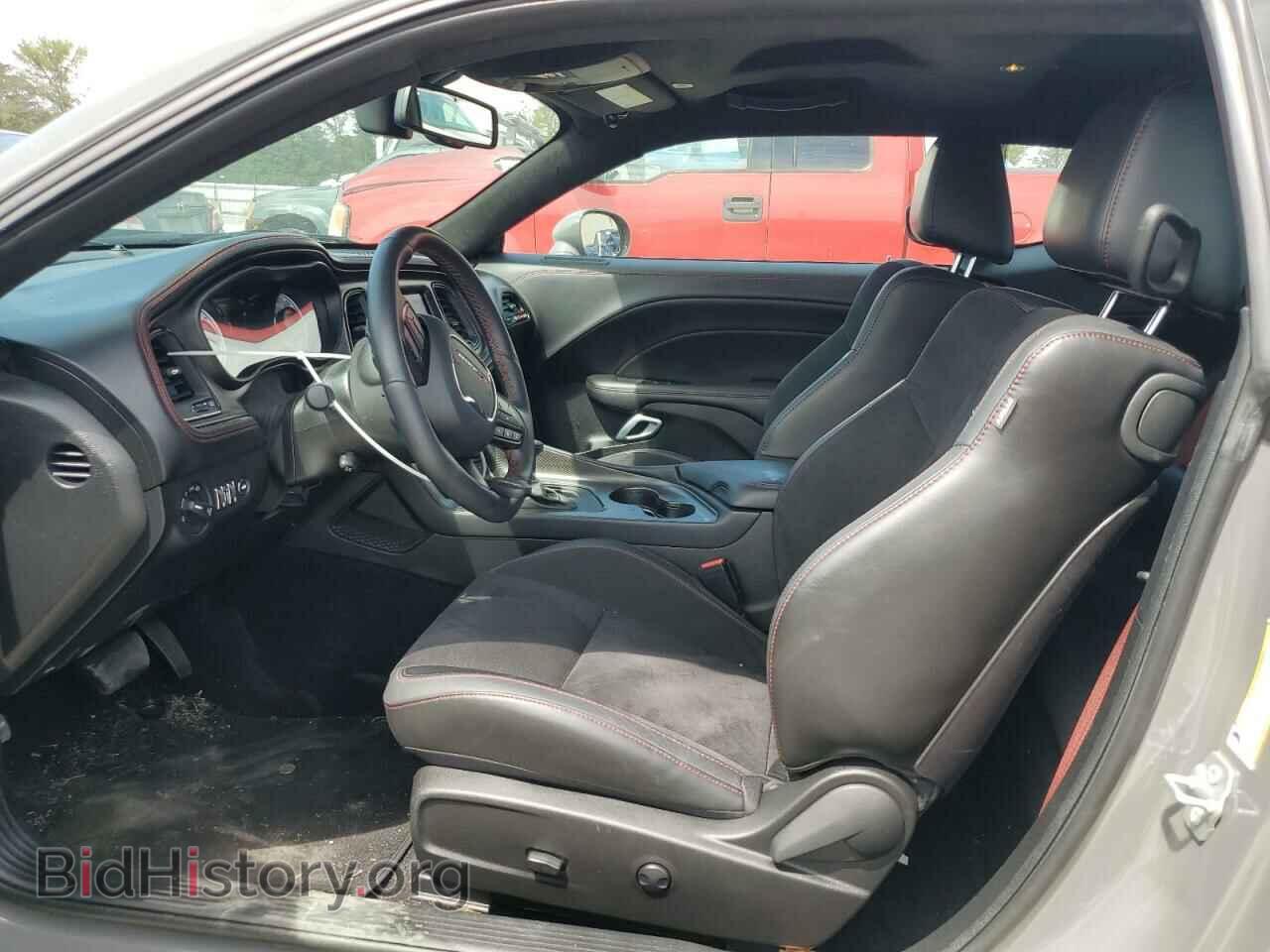 2023 DODGE CHALLENGER - VIN: 2C3CDZFJ8PH601706 - Фото 7