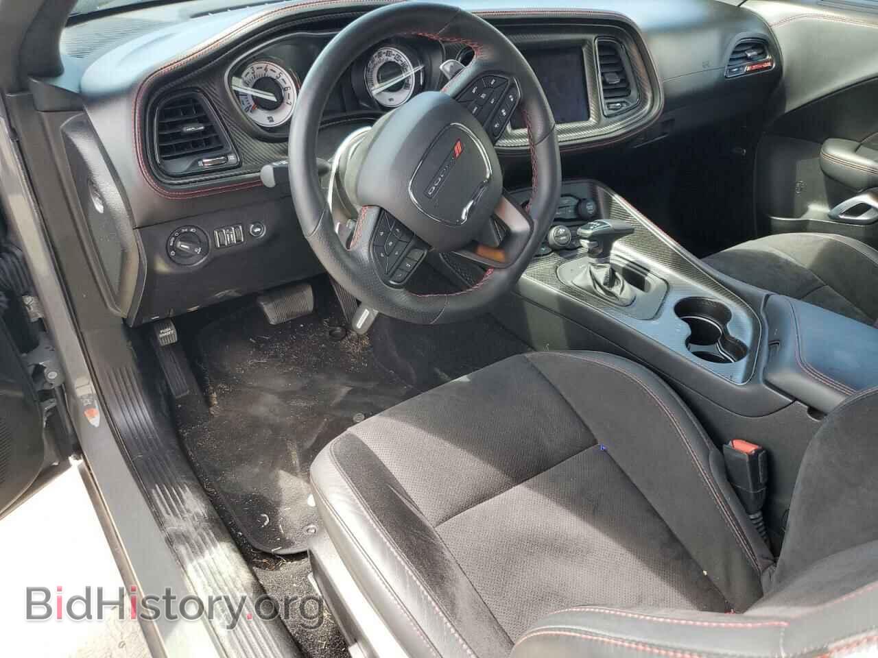 2023 DODGE CHALLENGER - VIN: 2C3CDZFJ8PH601706 - Фото 8