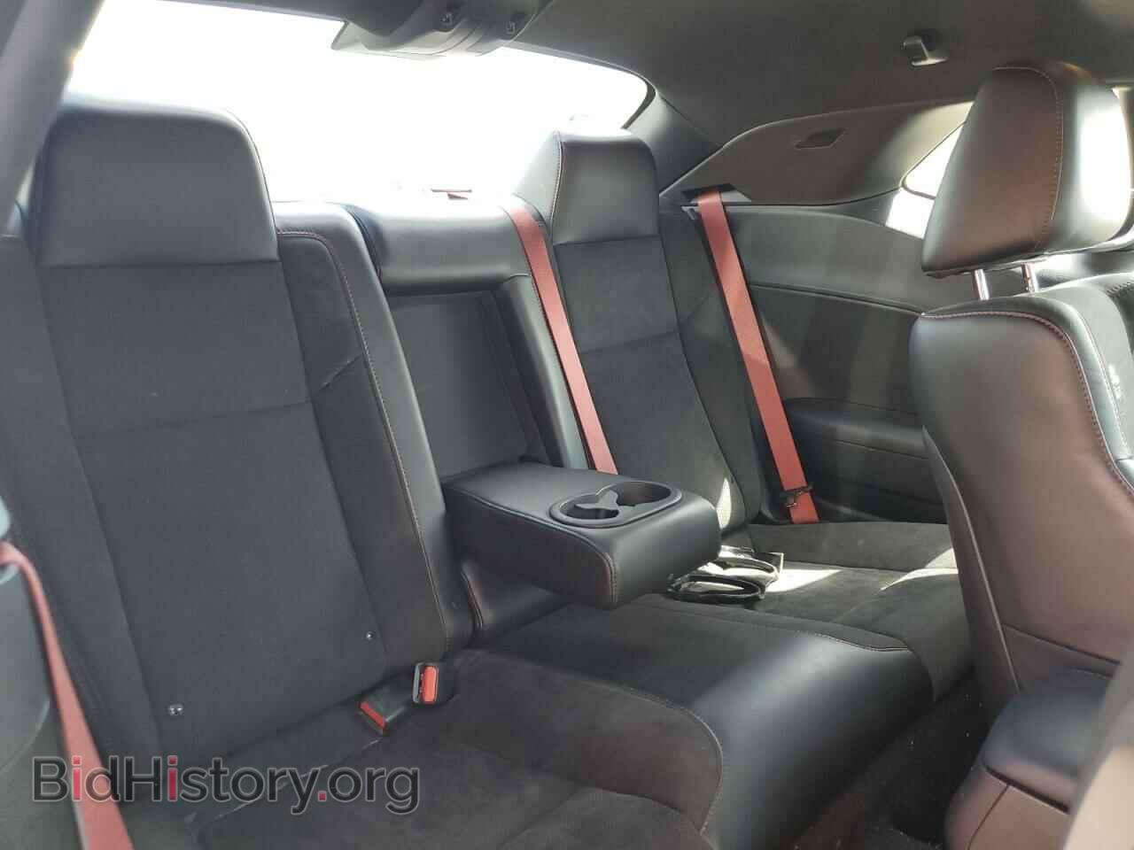 2023 DODGE CHALLENGER - VIN: 2C3CDZFJ8PH601706 - Фото 10