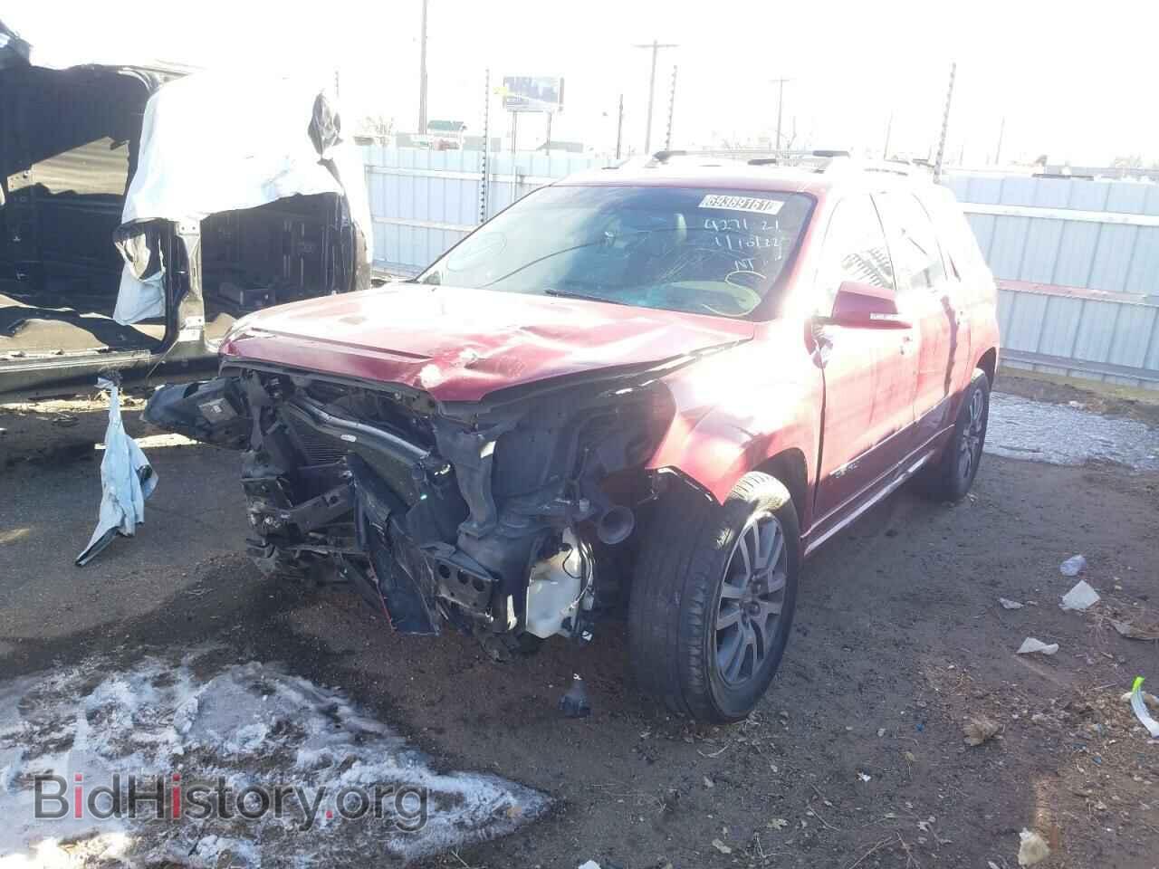 2014 GMC ACADIA DEN - VIN: 1GKKVTKD6EJ254328 - Фото 2