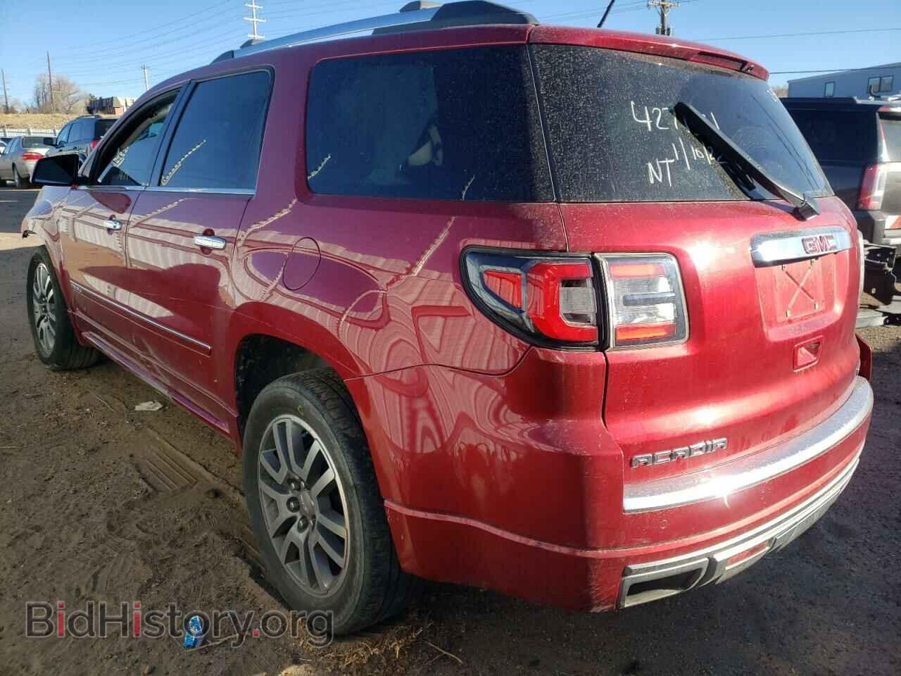 2014 GMC ACADIA DEN - VIN: 1GKKVTKD6EJ254328 - Фото 3