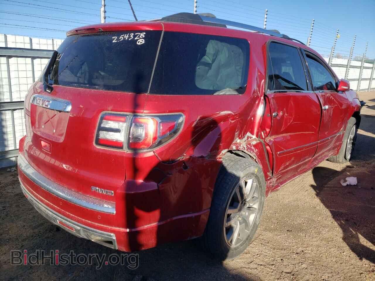 2014 GMC ACADIA DEN - VIN: 1GKKVTKD6EJ254328 - Фото 4