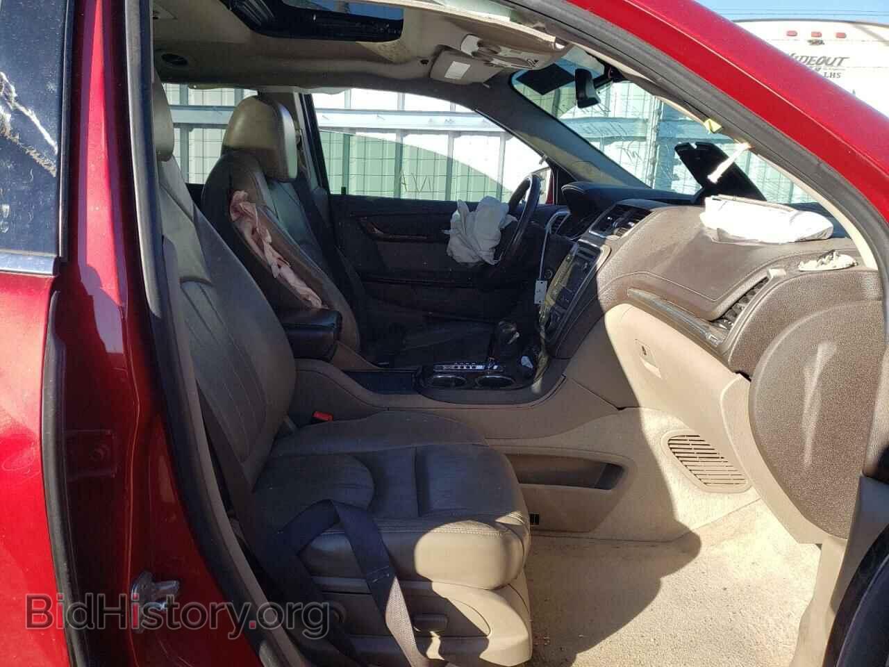 2014 GMC ACADIA DEN - VIN: 1GKKVTKD6EJ254328 - Фото 5