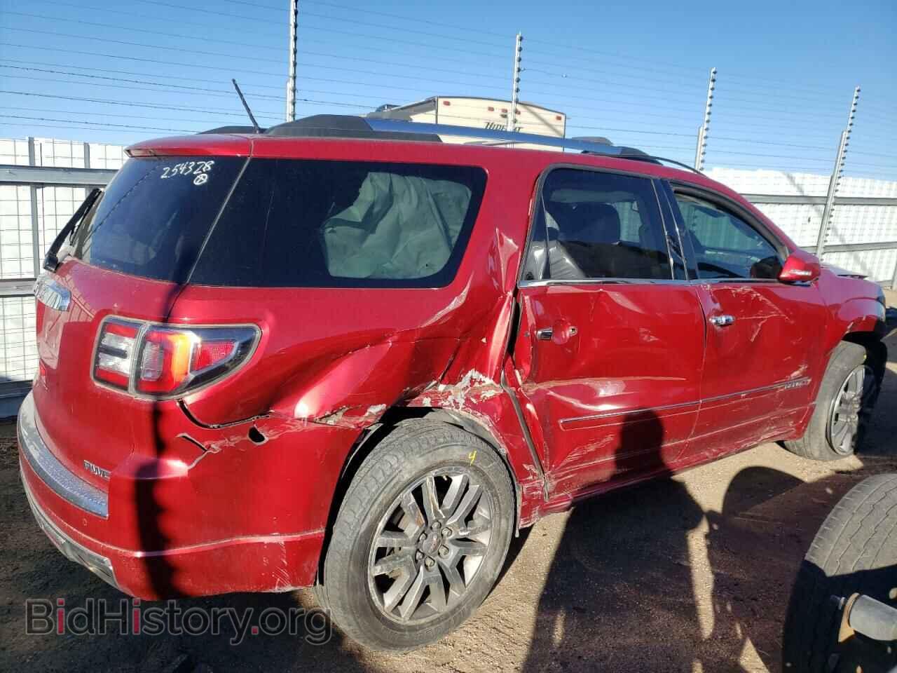 2014 GMC ACADIA DEN - VIN: 1GKKVTKD6EJ254328 - Фото 9