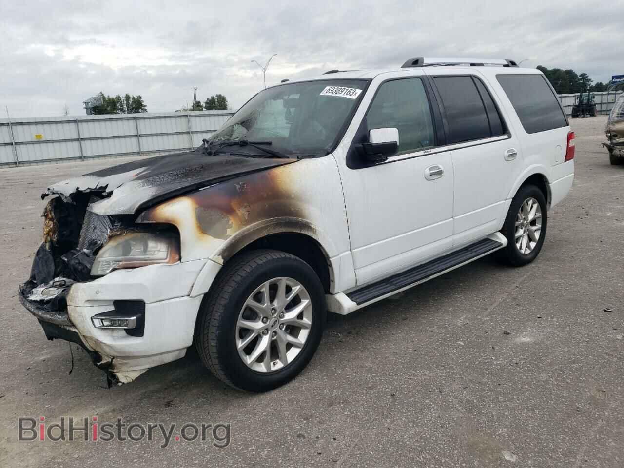 Фотография 1FMJU1KT2HEA17219 - FORD EXPEDITION 2017