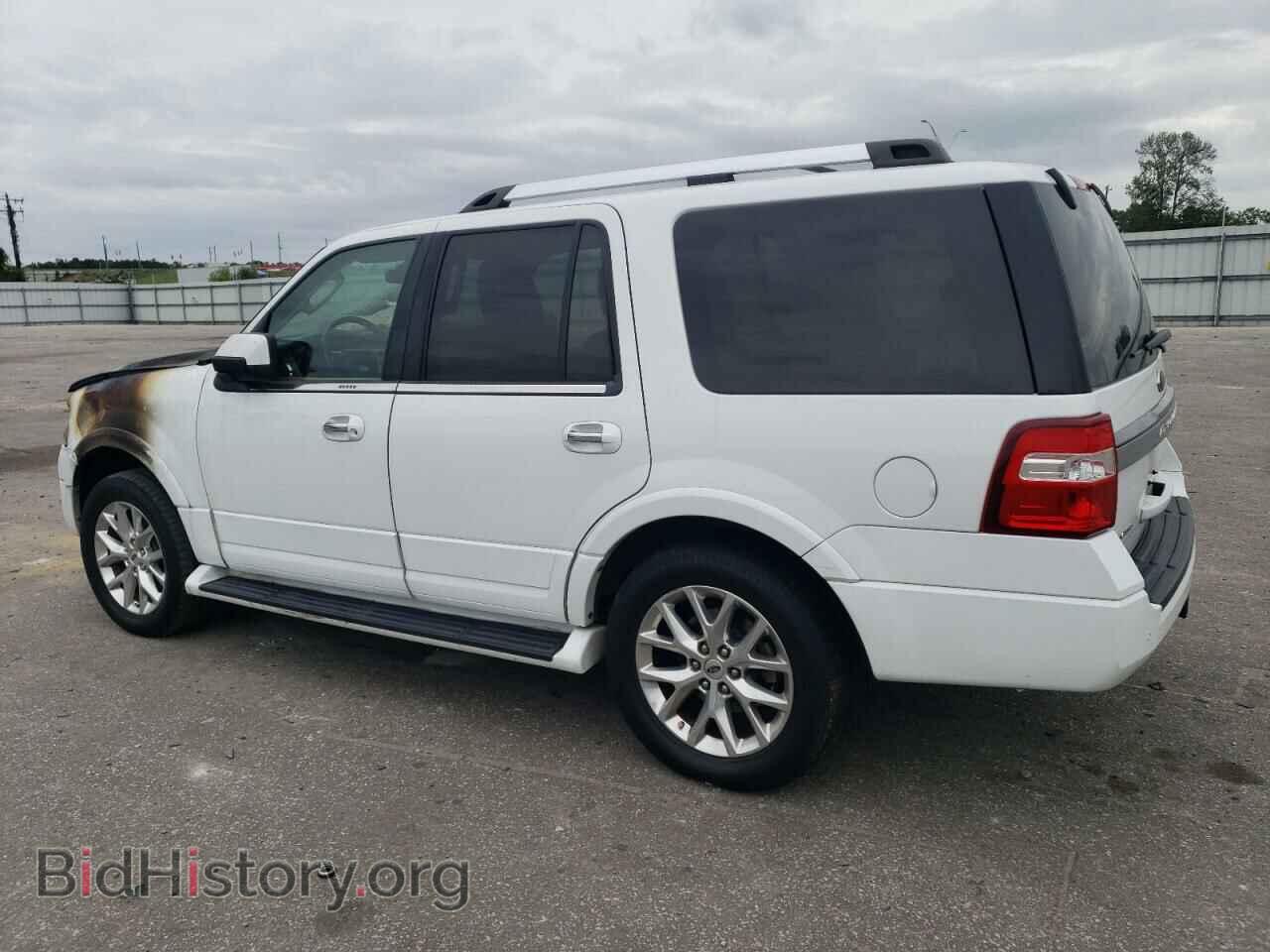 2017 FORD EXPEDITION - VIN: 1FMJU1KT2HEA17219 - Фото 2
