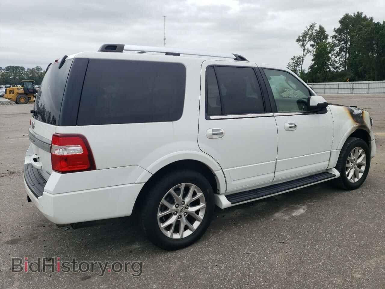 2017 FORD EXPEDITION - VIN: 1FMJU1KT2HEA17219 - Фото 3