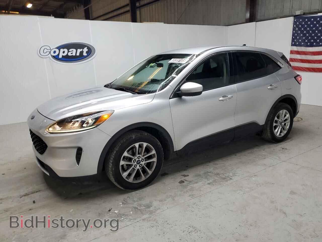 Photo 1FMCU0G68LUA09422 - FORD ESCAPE 2020