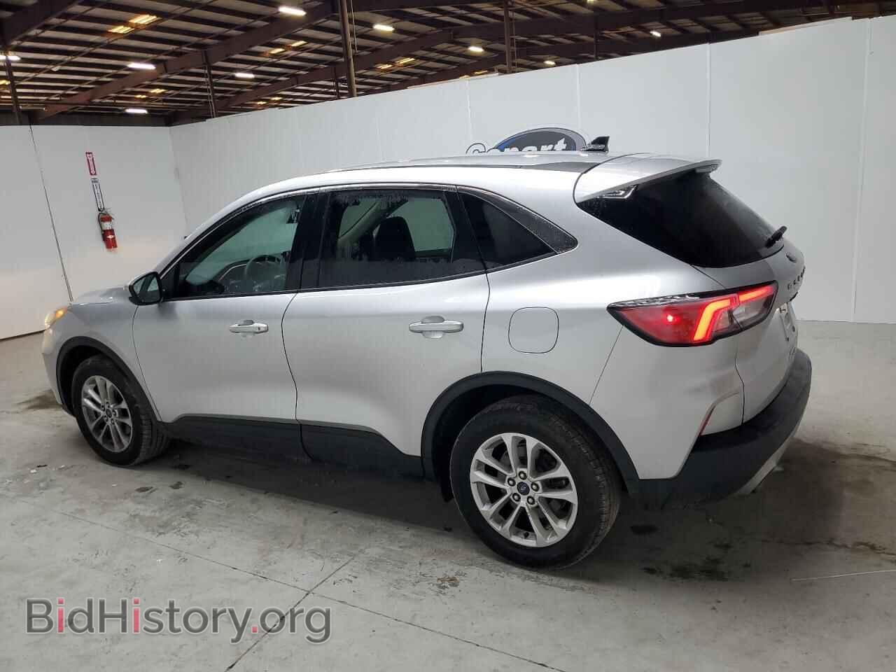 2020 FORD ESCAPE - VIN: 1FMCU0G68LUA09422 - Photo 2
