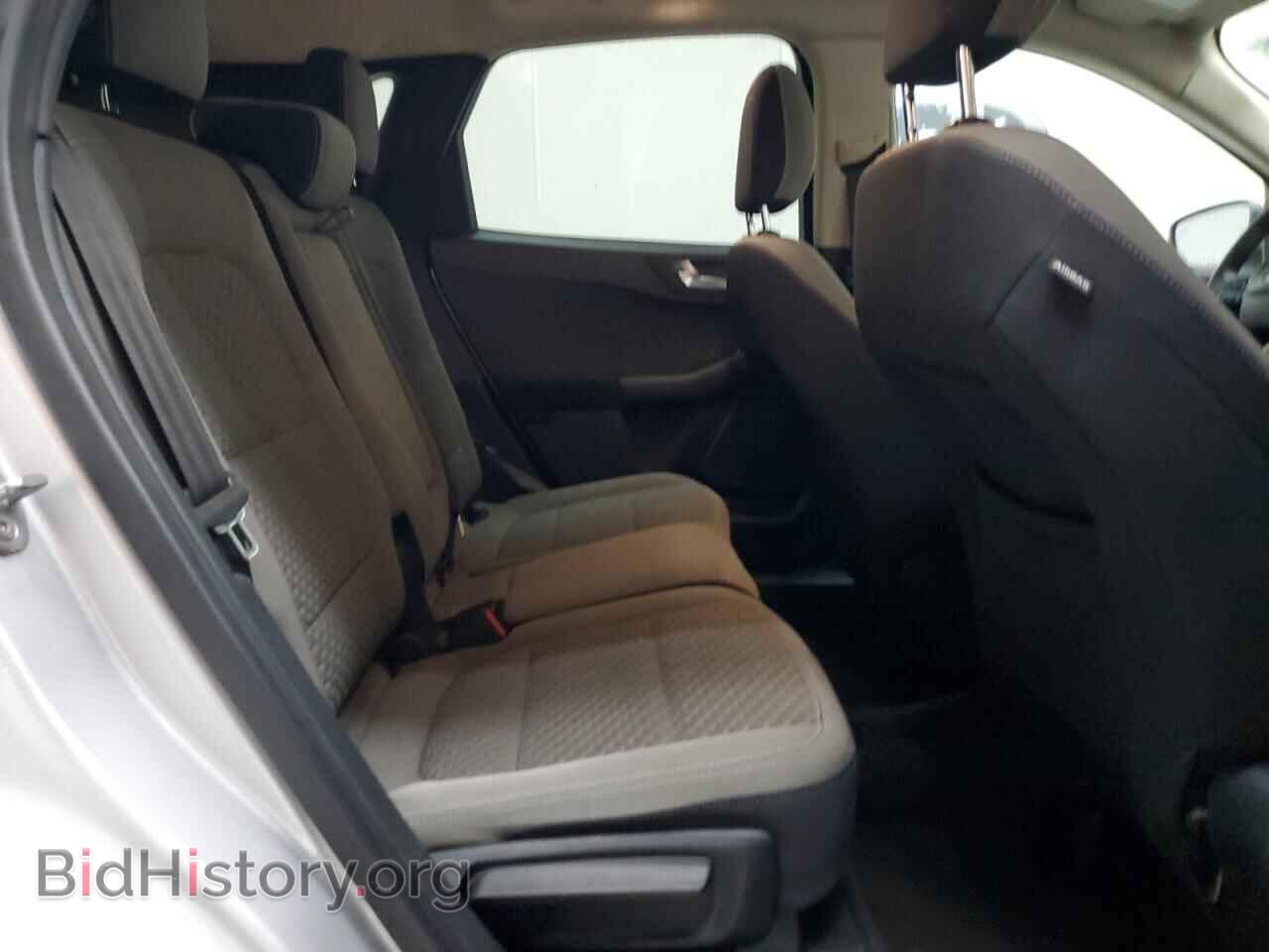 2020 FORD ESCAPE - VIN: 1FMCU0G68LUA09422 - Photo 11